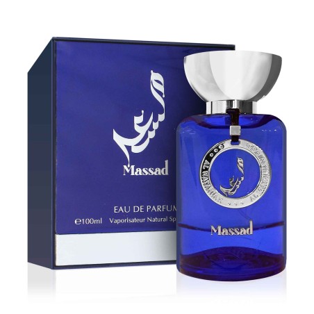 Al Wataniah Massad EDP U 100ml