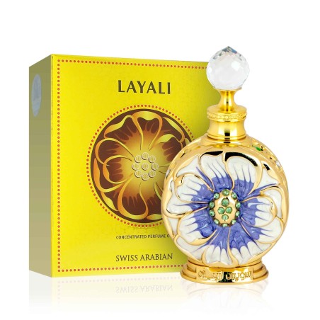 Swiss Arabian Layali CPO W 15ml