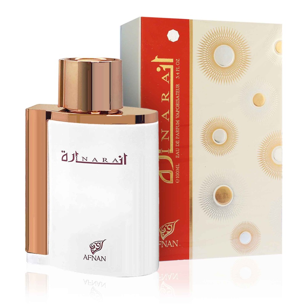 Afnan Inara White EDP U 100ml