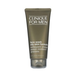Clinique For Men Face Wash Oily Skin Formula M 200ml