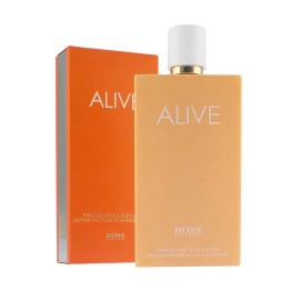Hugo Boss Boss Alive Perfumed Hand & Body Lotion 200ml