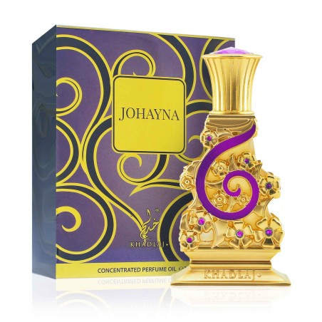 Khadlaj Johayna Purple CPO U 20ml