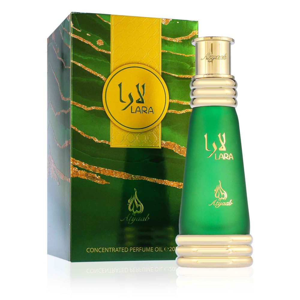 Khadlaj Lara Green CPO U 20ml