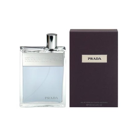 Prada Amber Pour Homme eau de toilette for men 100 ml