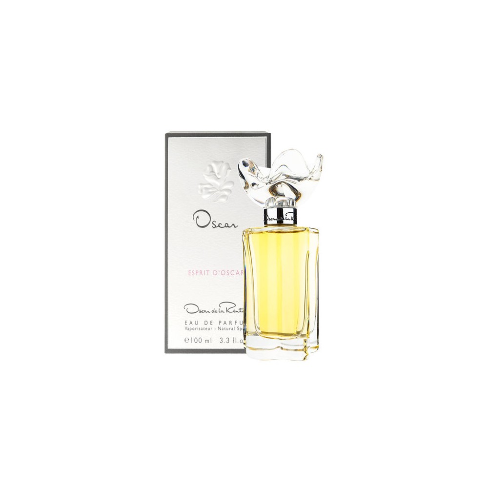 Oscar de La Renta Esprit d'Oscar eau de parfum for women 100 ml