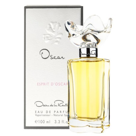Oscar de La Renta Esprit d'Oscar eau de parfum for women 100 ml