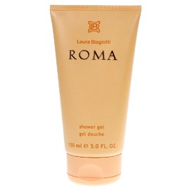 Laura Biagiotti Roma Shower Gel W 150ml