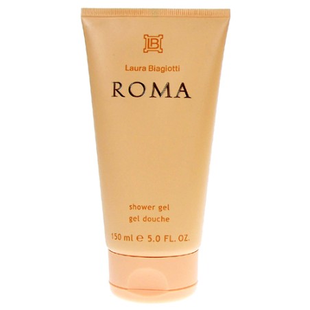 Laura Biagiotti Roma Shower Gel W 150ml