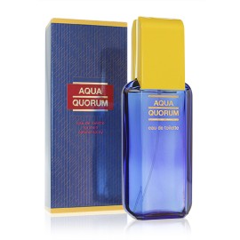 Antonio Puig Aqua Quorum eau de toilette for men 100 ml