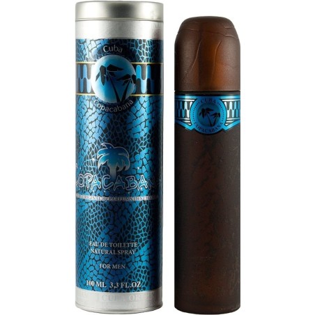 Cuba Copacabana EDT M 100ml