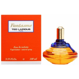Ted Lapidus Fantasme eau de toilette for women 100 ml