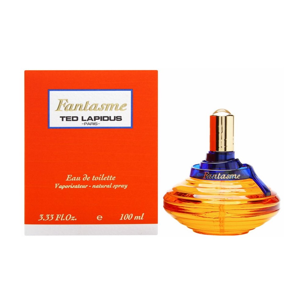 Ted Lapidus Fantasme eau de toilette for women 100 ml