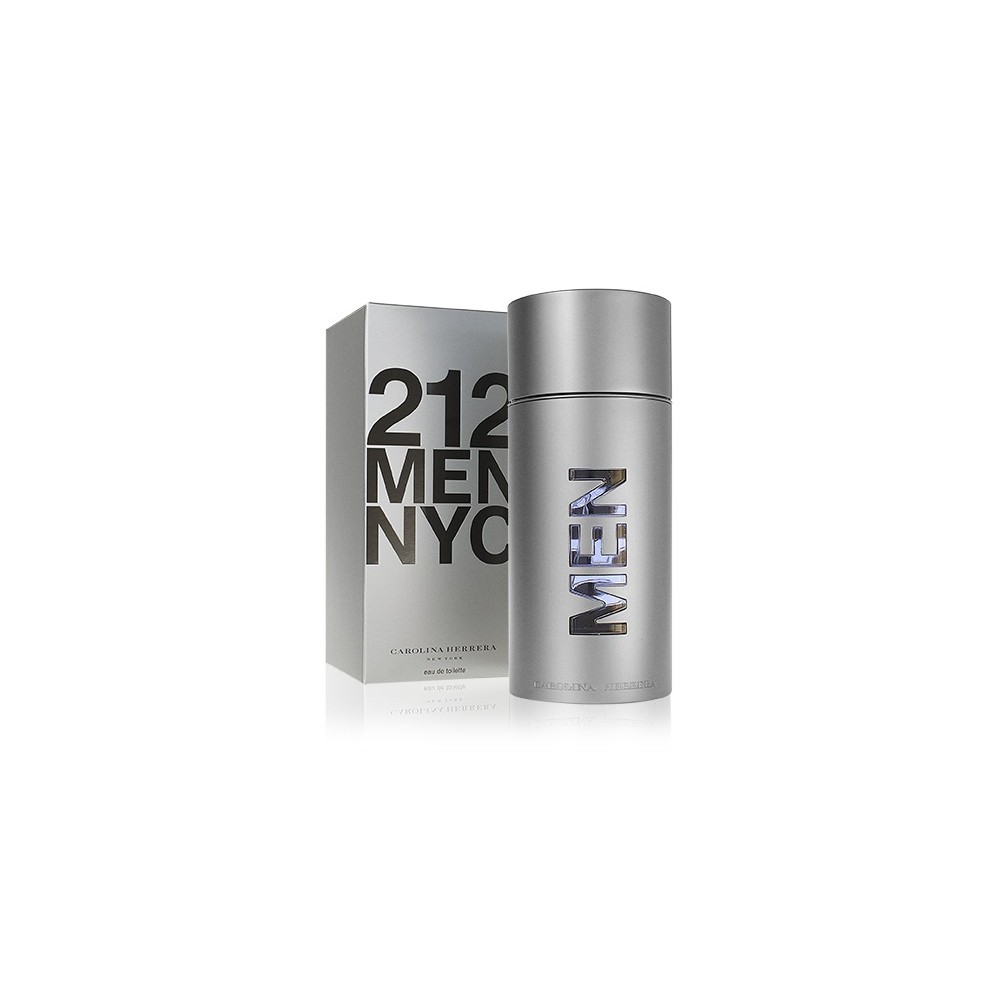 Carolina Herrera 212 Men EDT M 200ml