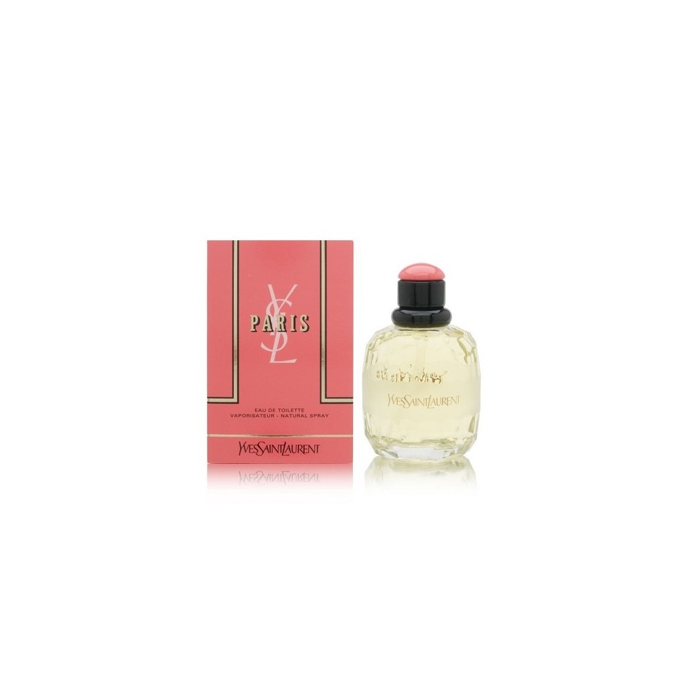 Yves Saint Laurent Paris EDT W 75ml