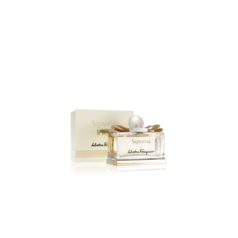 Salvatore Ferragamo Signorina Eleganza EDP W 50ml