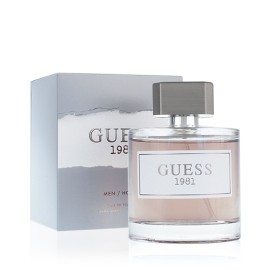 Guess 1981 For Men EDT M 100ml