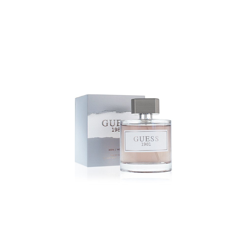 Guess 1981 For Men EDT M 100ml