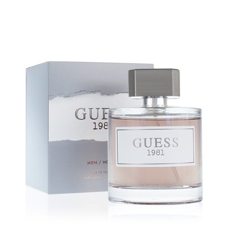 Guess 1981 For Men EDT M 100ml