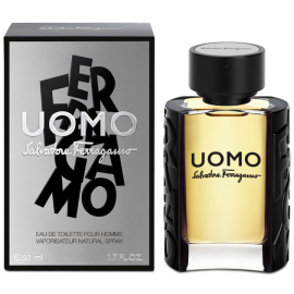 Salvatore Ferragamo Uomo EDT M 100ml