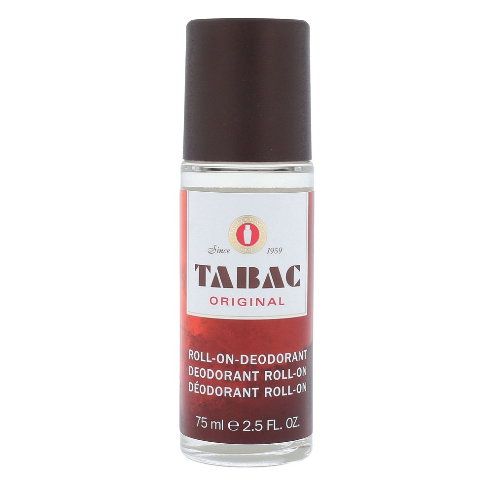 Tabac Original deodorant roll-on for men 75 ml
