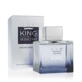 Antonio Banderas King of Seduction EDT M 100ml