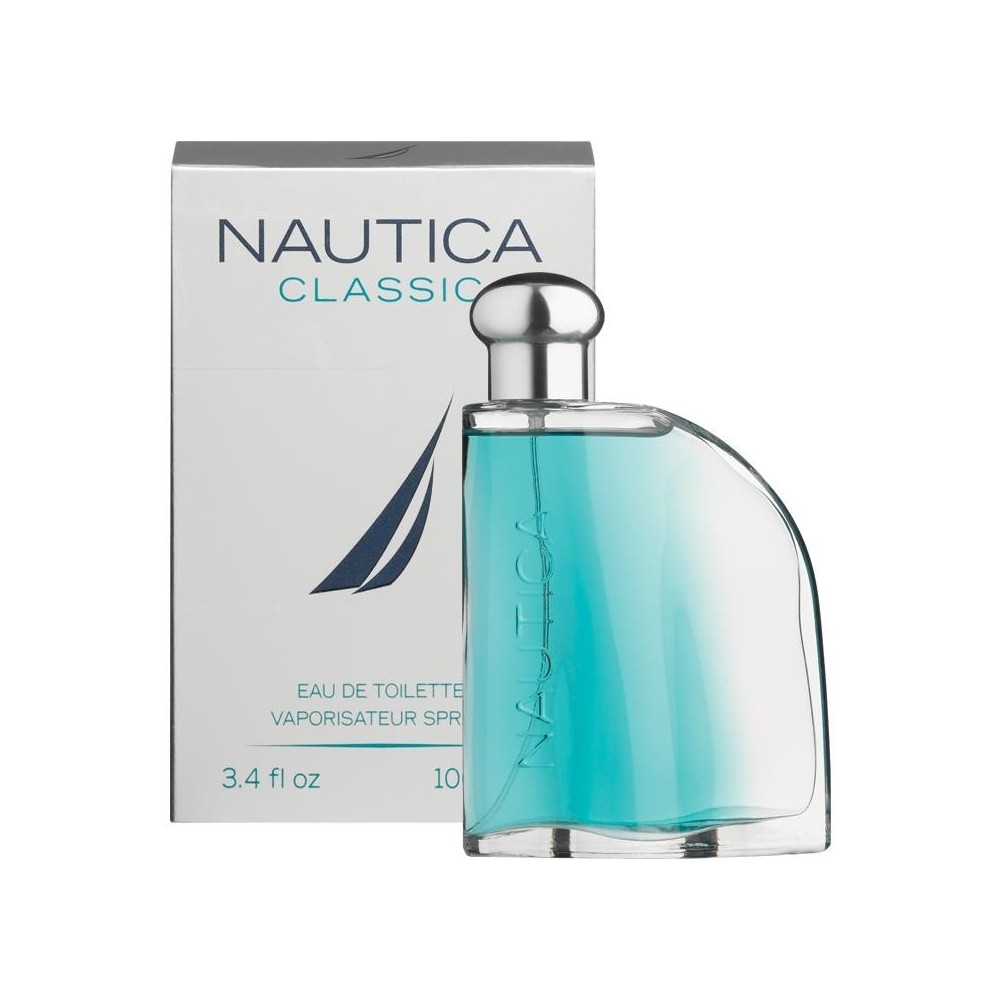 Nautica Classic EDT M 100ml