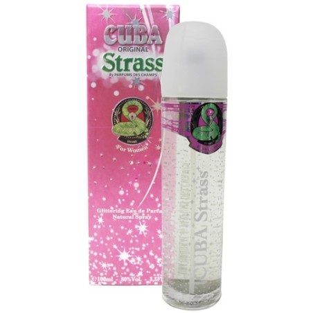 Cuba Strass Snake eau de parfum for women 100 ml