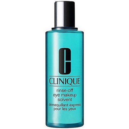 Clinique Rinse Off Eye Makeup Solvent eye make-up remover 125 ml