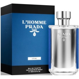 Prada L'Homme L'Eau eau de toilette for men 100 ml