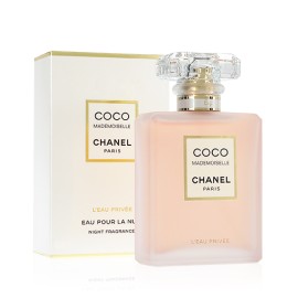 Chanel Coco Mademoiselle L'Eau Priveé fragrance for the evening for women 50 ml