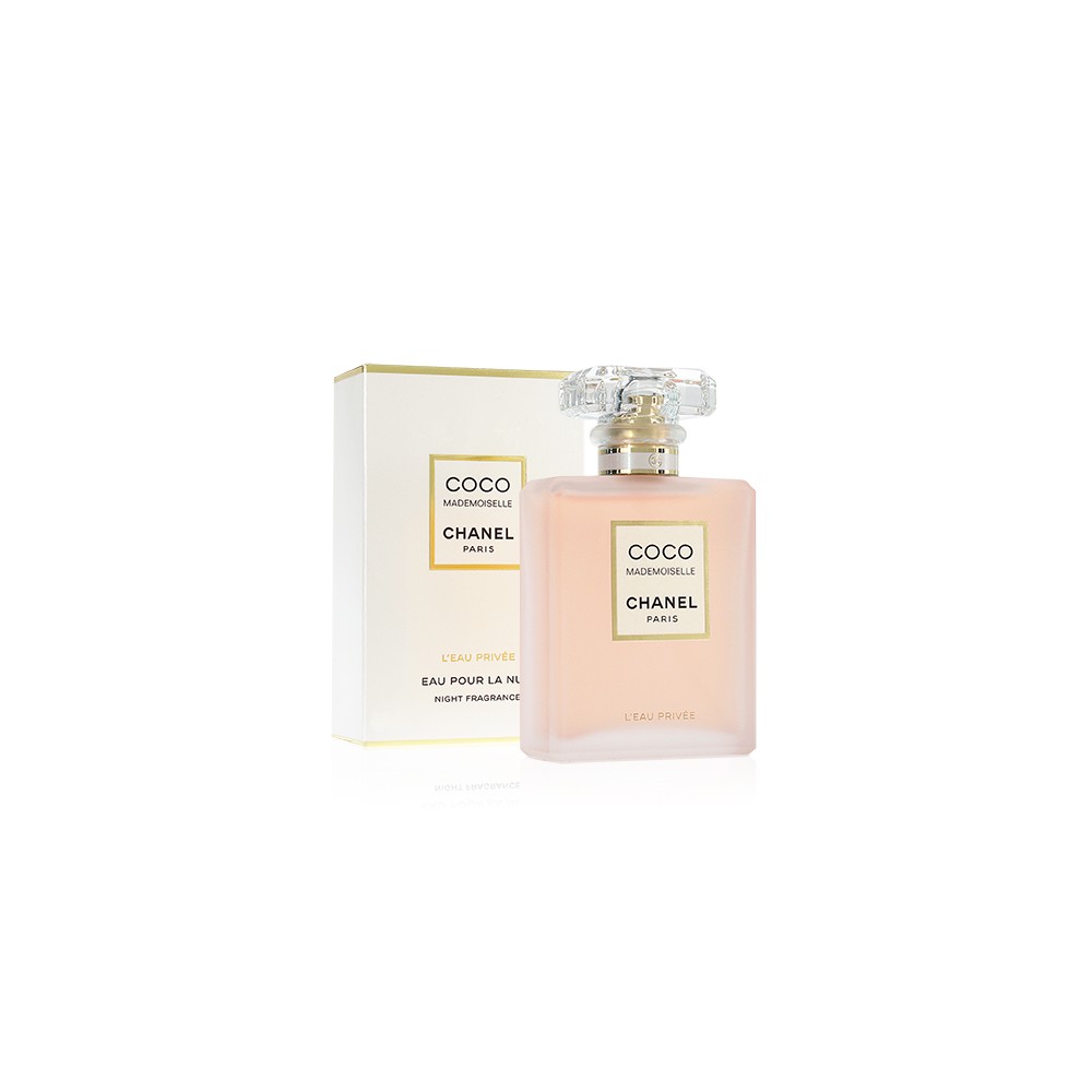 Chanel Coco Mademoiselle L'Eau Priveé fragrance for the evening for women 50 ml