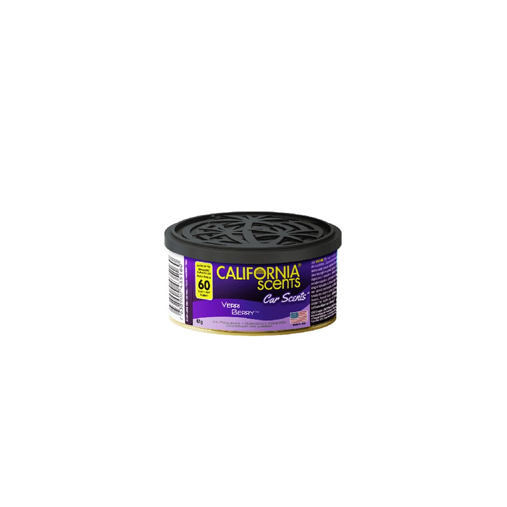 California Scents Car Scents Verri Berry 42 g