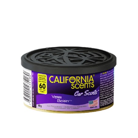 California Scents Car Scents Verri Berry 42 g
