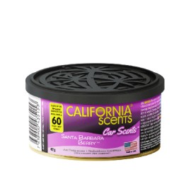 California Scents Car Scents Santa Barbara Berry 42 g