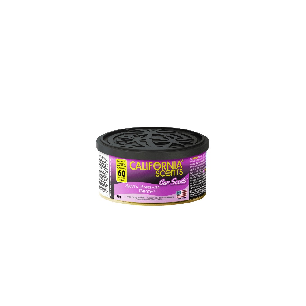 California Scents Car Scents Santa Barbara Berry 42 g