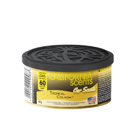 California Scents Car Scents Tropical Colada 42 g