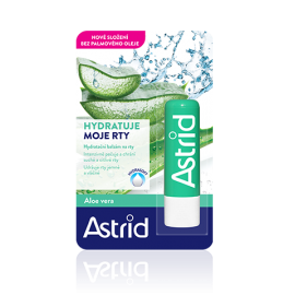Astrid Aloe Vera Lippenbalsam 4,8 g