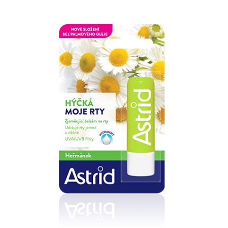 Astrid Kamille Lippenbalsam 4,8 g