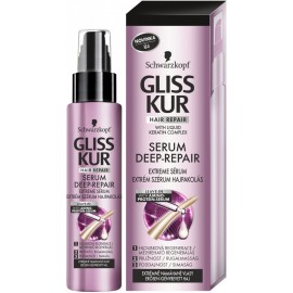 Schwarzkopf Gliss Kur Serum Tiefenreparatur-Extreme-Serum 100 ml / 3,4 fl oz