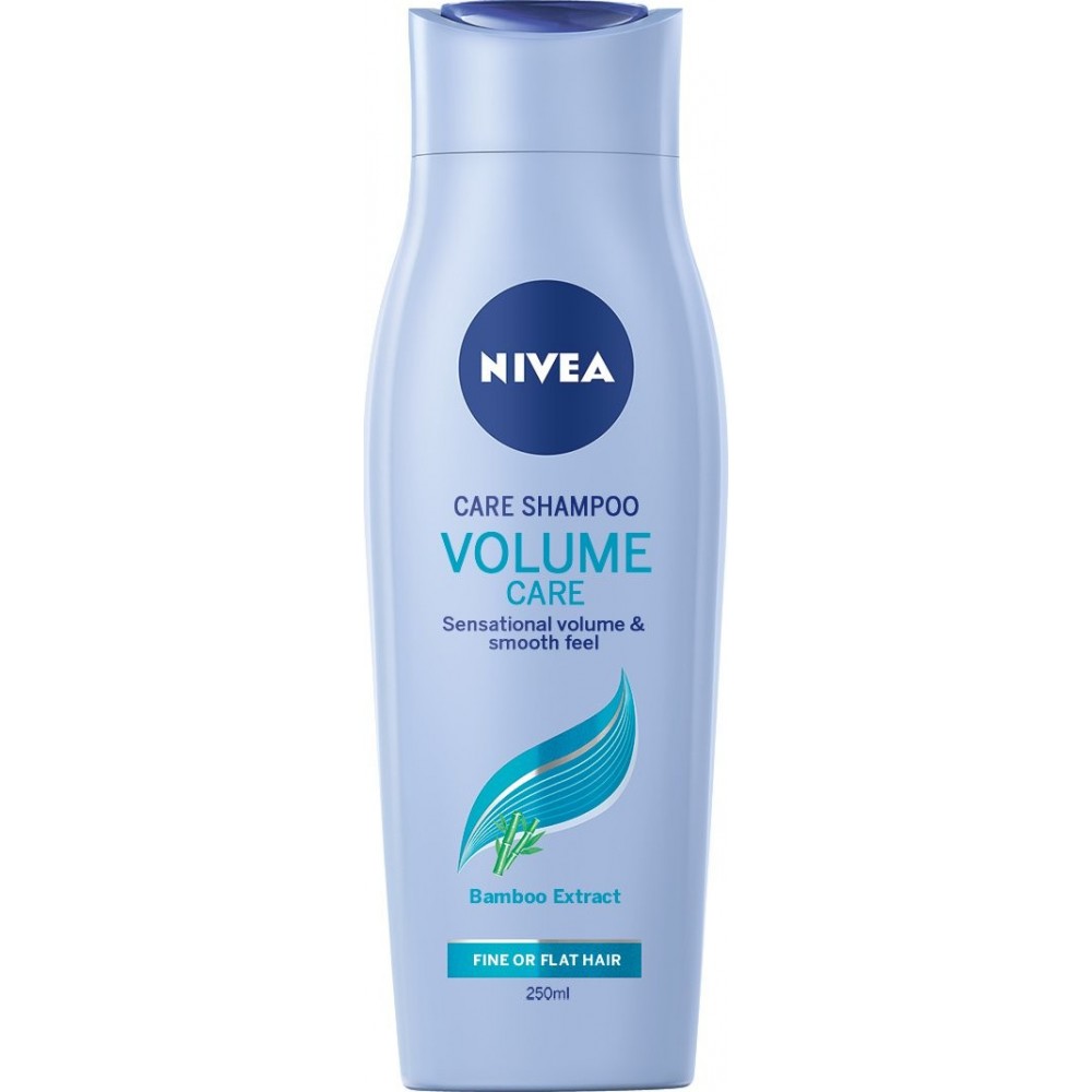 mond bonen Ga naar beneden Nivea Volume Care Shampoo 250 ml / 8.4 fl oz - fresh-store.eu