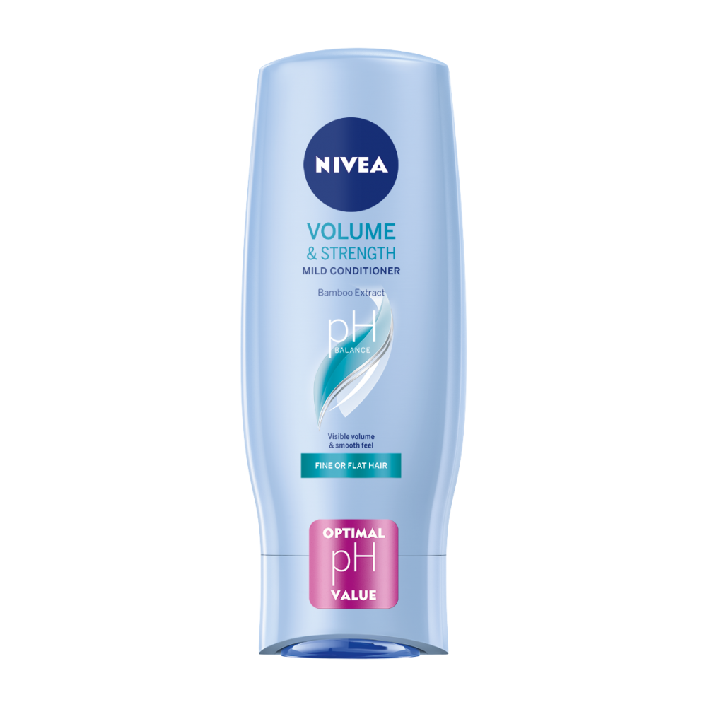 Nivea Volume & Strength Conditioner 200 ml / 6.8 fl oz