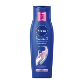 Nivea Hairmilk Shampoo for...