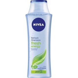 Nivea Frische Energie Shampoo 250 ml / 8,4 fl oz
