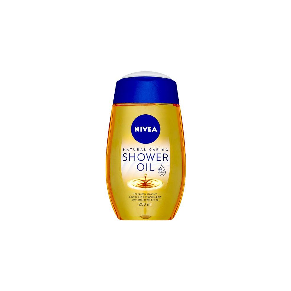 Nivea Duschöl 200 ml / 6,8 fl oz