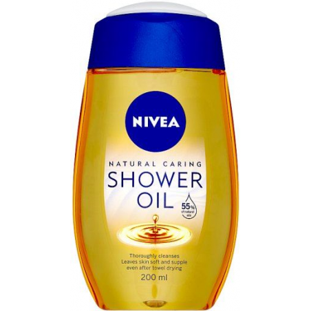 Nivea Duschöl 200 ml / 6,8 fl oz