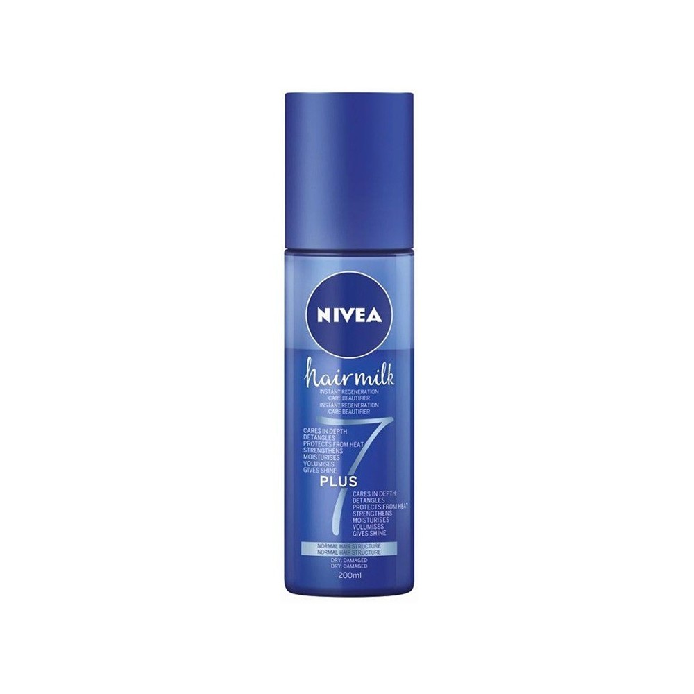 Nivea Haarmilch Express-Regeneration Leave-In-Konditioner 200 ml / 6,8 fl oz
