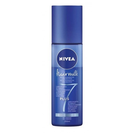 Nivea Haarmilch Express-Regeneration Leave-In-Konditioner 200 ml / 6,8 fl oz