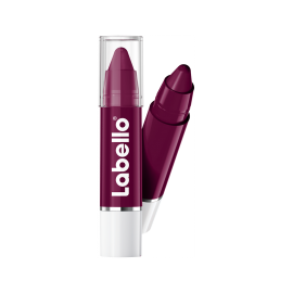 Labello LIPS2Kiss schwarze Kirsche Farb-Lippenbalsam 3 g
