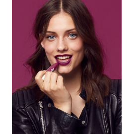 Labello LIPS2Kiss schwarze Kirsche Farb-Lippenbalsam 3 g