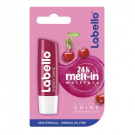 Labello Cherry Shine Lippenbalsam 4,8 g